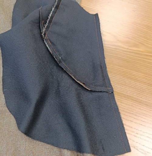 Как сшить жилет. Коллекция в азиатском стиле «Икигай». Фото-мастер-класс фото