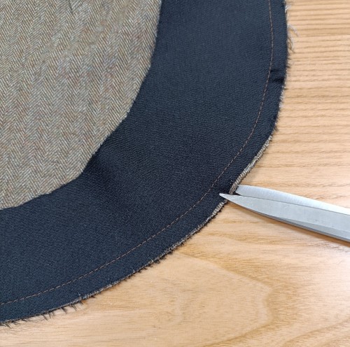 Как сшить жилет. Коллекция в азиатском стиле «Икигай». Фото-мастер-класс фото