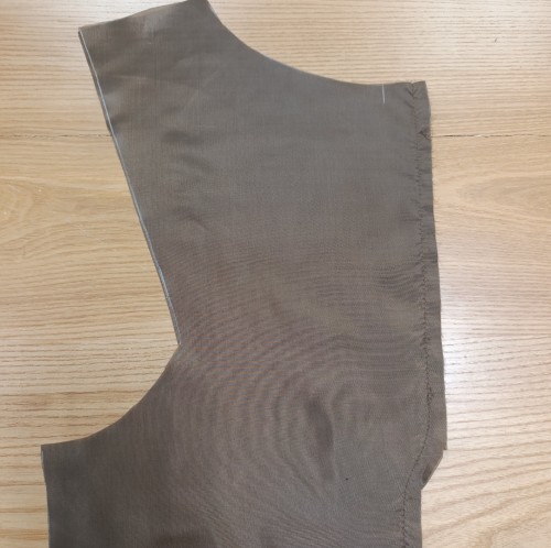 Как сшить жилет. Коллекция в азиатском стиле «Икигай». Фото-мастер-класс фото