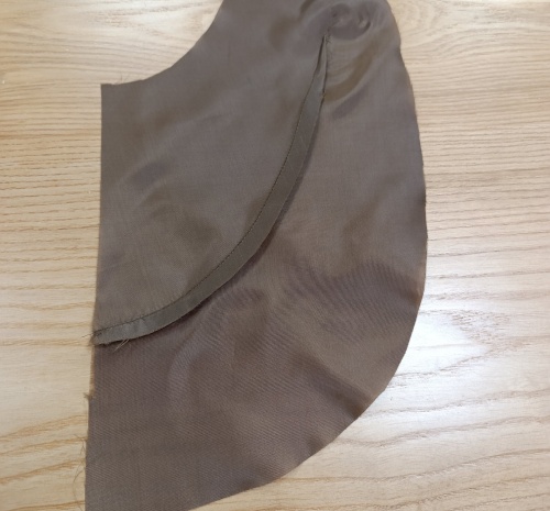 Как сшить жилет. Коллекция в азиатском стиле «Икигай». Фото-мастер-класс фото