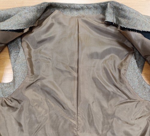 Как сшить жилет. Коллекция в азиатском стиле «Икигай». Фото-мастер-класс фото