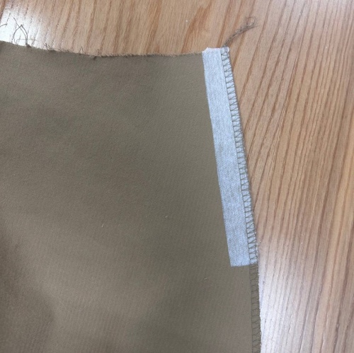 Как сшить юбку-брюки. Коллекция в азиатском стиле «Икигай». Фото-мастер-класс фото