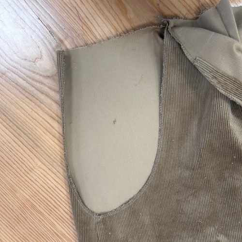 Как сшить юбку-брюки. Коллекция в азиатском стиле «Икигай». Фото-мастер-класс фото