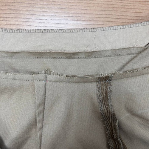 Как сшить юбку-брюки. Коллекция в азиатском стиле «Икигай». Фото-мастер-класс фото