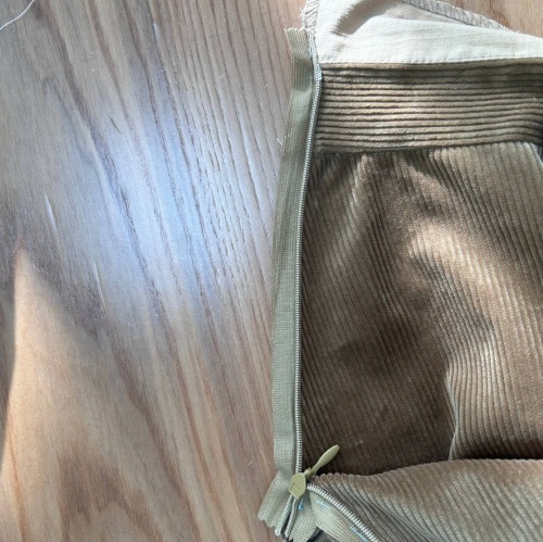 Как сшить юбку-брюки. Коллекция в азиатском стиле «Икигай». Фото-мастер-класс фото