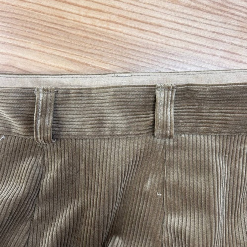 Как сшить юбку-брюки. Коллекция в азиатском стиле «Икигай». Фото-мастер-класс фото