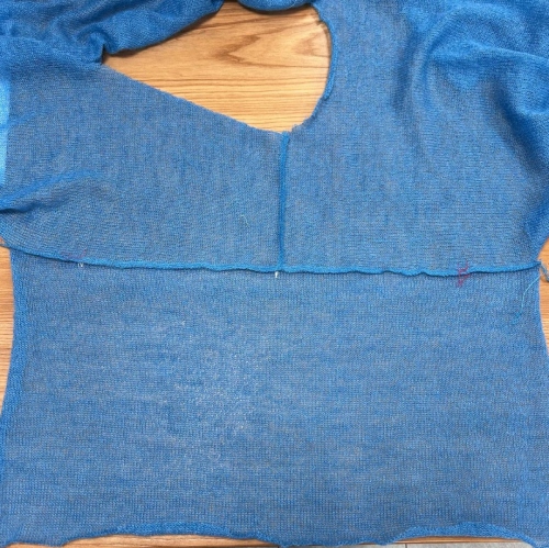 Как сшить кардиган. Коллекция в азиатском стиле «Икигай». Фото-мастер-класс фото