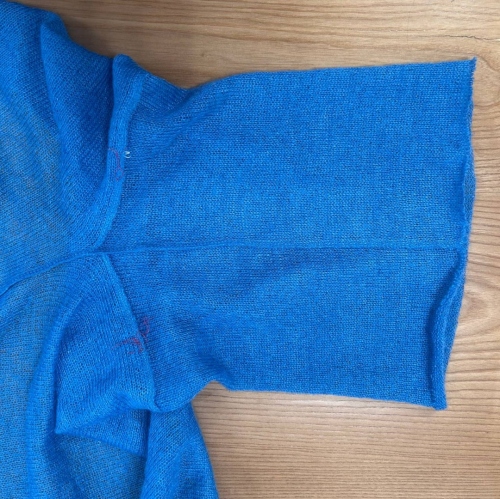 Как сшить кардиган. Коллекция в азиатском стиле «Икигай». Фото-мастер-класс фото