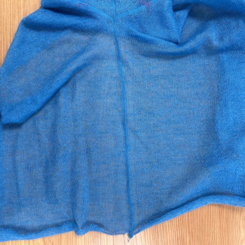 Как сшить кардиган. Коллекция в азиатском стиле «Икигай». Фото-мастер-класс фото