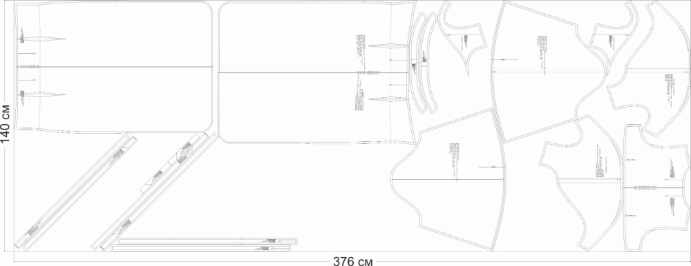 Как сшить платье. Коллекция в азиатском стиле «Икигай». Фото-мастер-класс фото