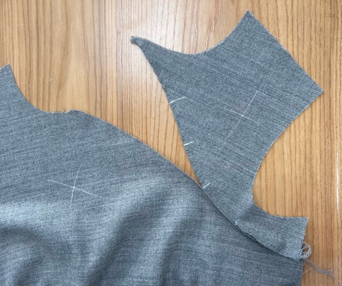 Как сшить платье. Коллекция в азиатском стиле «Икигай». Фото-мастер-класс фото