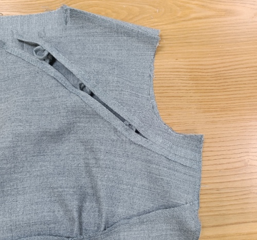 Как сшить платье. Коллекция в азиатском стиле «Икигай». Фото-мастер-класс фото