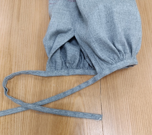 Как сшить платье. Коллекция в азиатском стиле «Икигай». Фото-мастер-класс фото