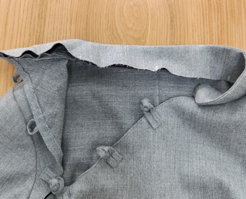 Как сшить платье. Коллекция в азиатском стиле «Икигай». Фото-мастер-класс фото