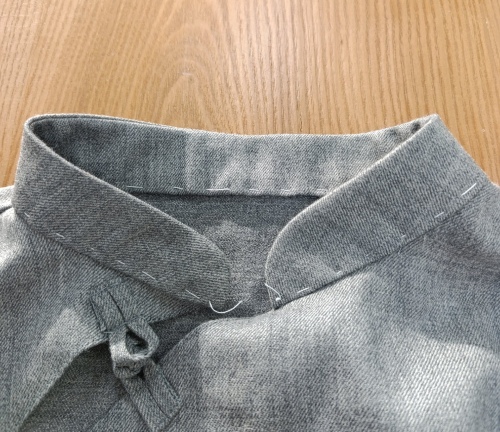 Как сшить платье. Коллекция в азиатском стиле «Икигай». Фото-мастер-класс фото