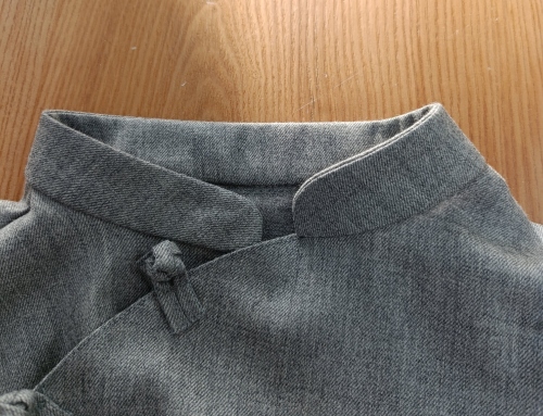 Как сшить платье. Коллекция в азиатском стиле «Икигай». Фото-мастер-класс фото