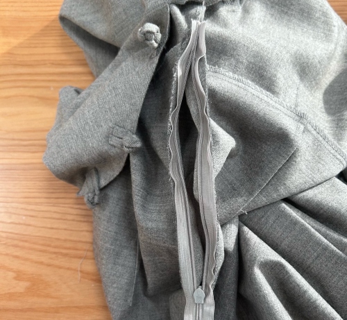 Как сшить платье. Коллекция в азиатском стиле «Икигай». Фото-мастер-класс фото