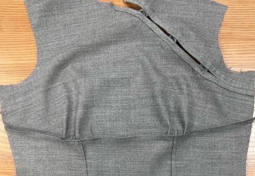 Как сшить платье. Коллекция в азиатском стиле «Икигай». Фото-мастер-класс фото