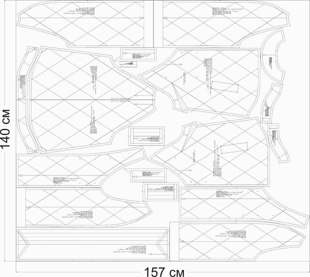 Как сшить куртку. Коллекция в азиатском стиле «Икигай». Фото-мастер-класс фото