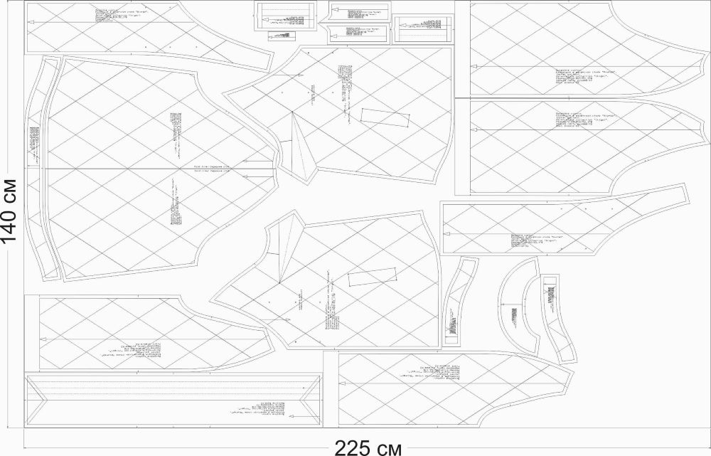 Как сшить куртку. Коллекция в азиатском стиле «Икигай». Фото-мастер-класс фото