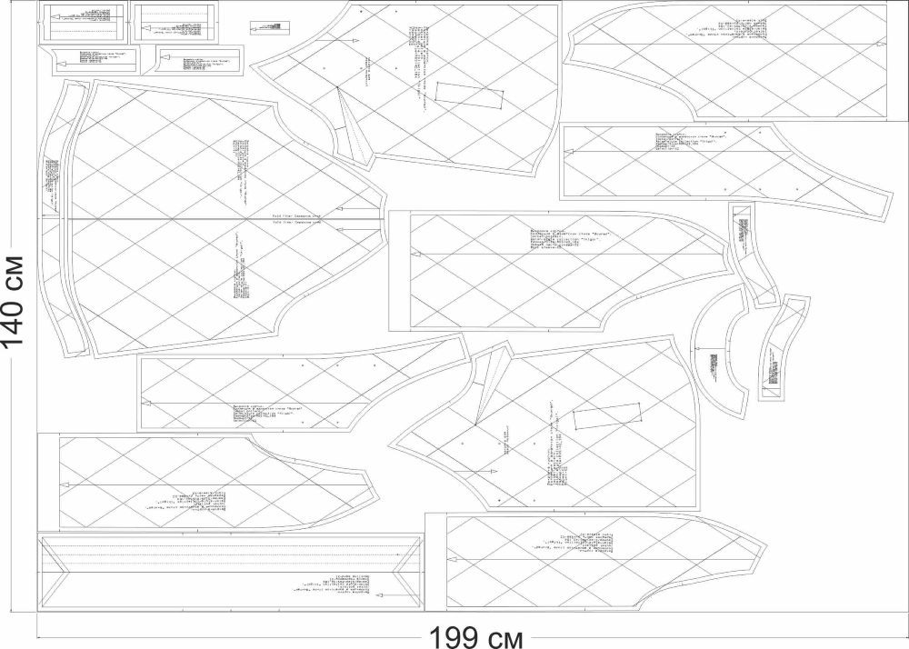 Как сшить куртку. Коллекция в азиатском стиле «Икигай». Фото-мастер-класс фото