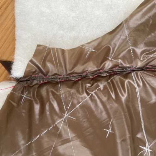 Как сшить куртку. Коллекция в азиатском стиле «Икигай». Фото-мастер-класс фото