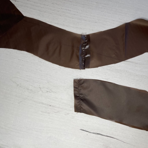 Как сшить куртку. Коллекция в азиатском стиле «Икигай». Фото-мастер-класс фото