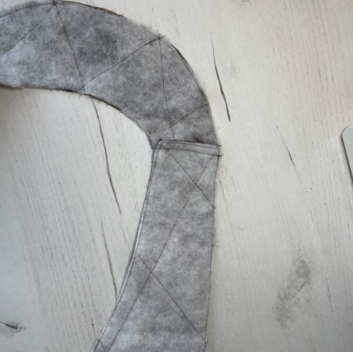 Как сшить куртку. Коллекция в азиатском стиле «Икигай». Фото-мастер-класс фото