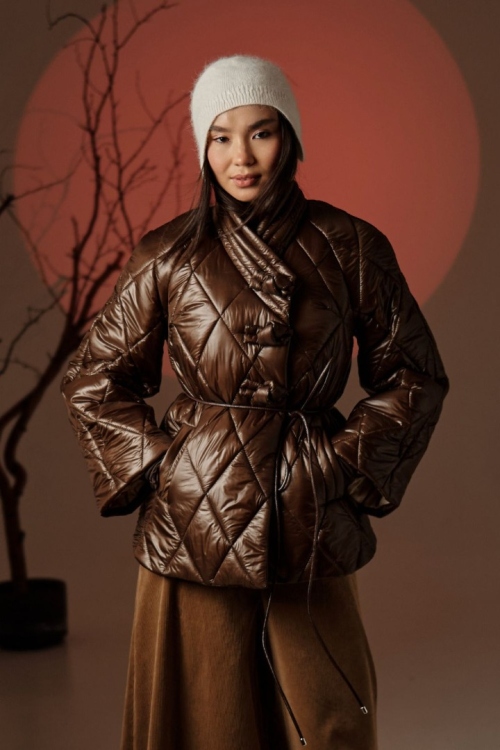 Как сшить куртку. Коллекция в азиатском стиле «Икигай». Фото-мастер-класс фото