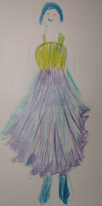 Итоги конкурса детских рисунков «Юный модельер 2.0» фото