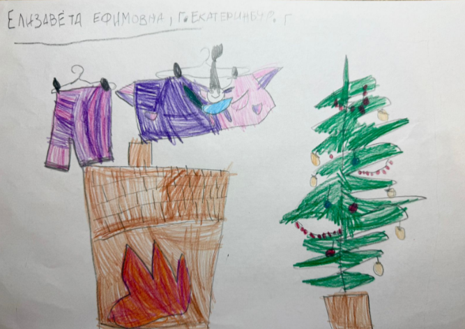 Итоги конкурса детских рисунков «Юный модельер 2.0» фото