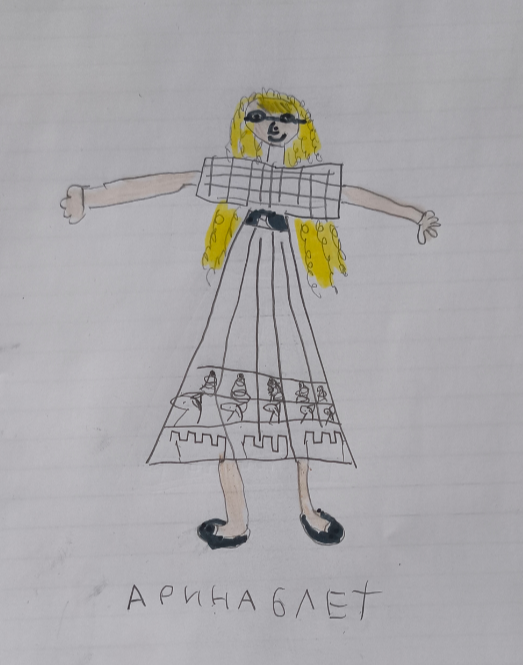 Итоги конкурса детских рисунков «Юный модельер 2.0» фото