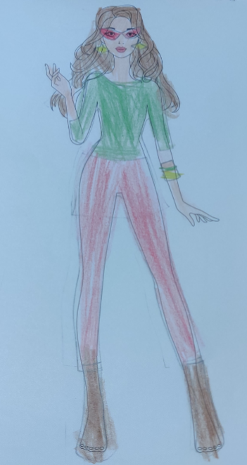 Итоги конкурса детских рисунков «Юный модельер 2.0» фото