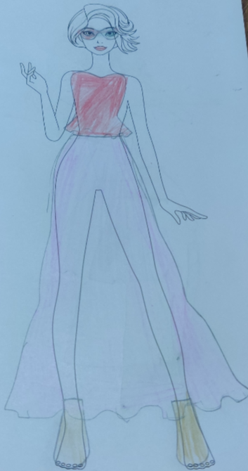 Итоги конкурса детских рисунков «Юный модельер 2.0» фото