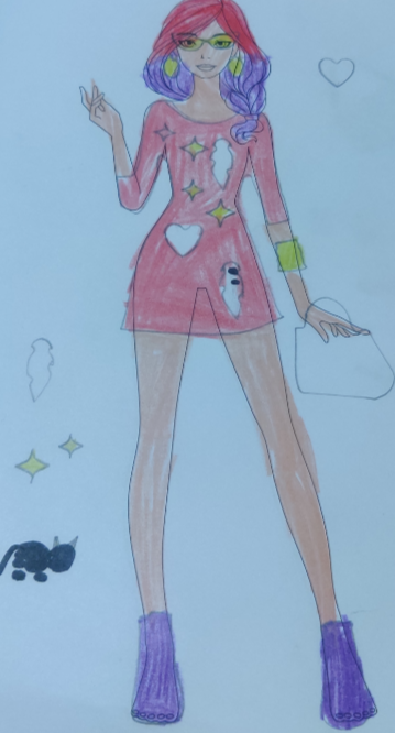 Итоги конкурса детских рисунков «Юный модельер 2.0» фото