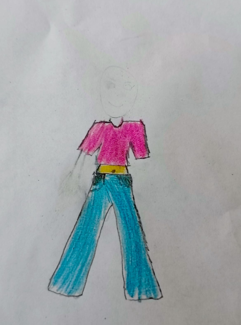 Итоги конкурса детских рисунков «Юный модельер 2.0» фото