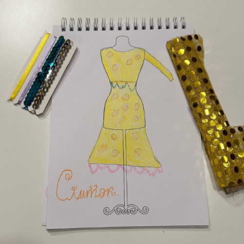 Итоги конкурса детских рисунков «Юный модельер 2.0» фото