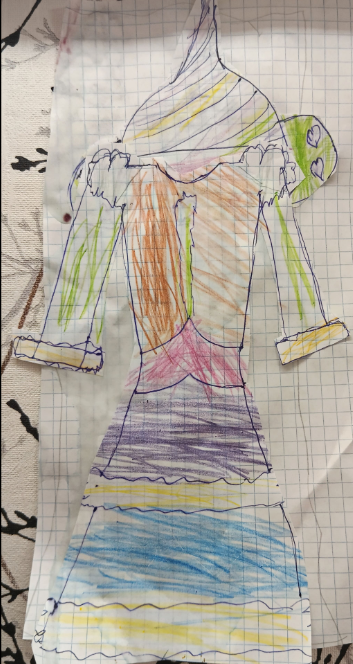 Итоги конкурса детских рисунков «Юный модельер 2.0» фото