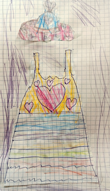 Итоги конкурса детских рисунков «Юный модельер 2.0» фото