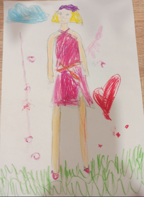 Итоги конкурса детских рисунков «Юный модельер 2.0» фото