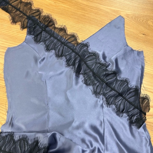 Как сшить асимметричное платье. Праздничная коллекция «Джоконда». Фото-мастер-класс фото