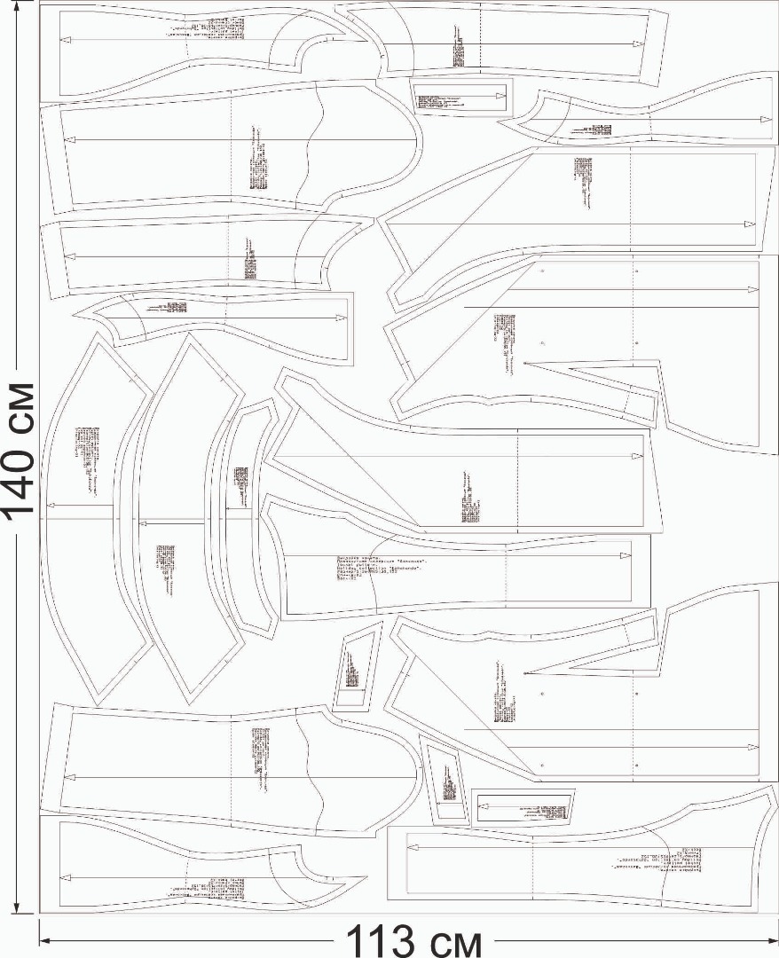 Как сшить жакет. Праздничная коллекция «Джоконда». Фото-мастер-класс фото