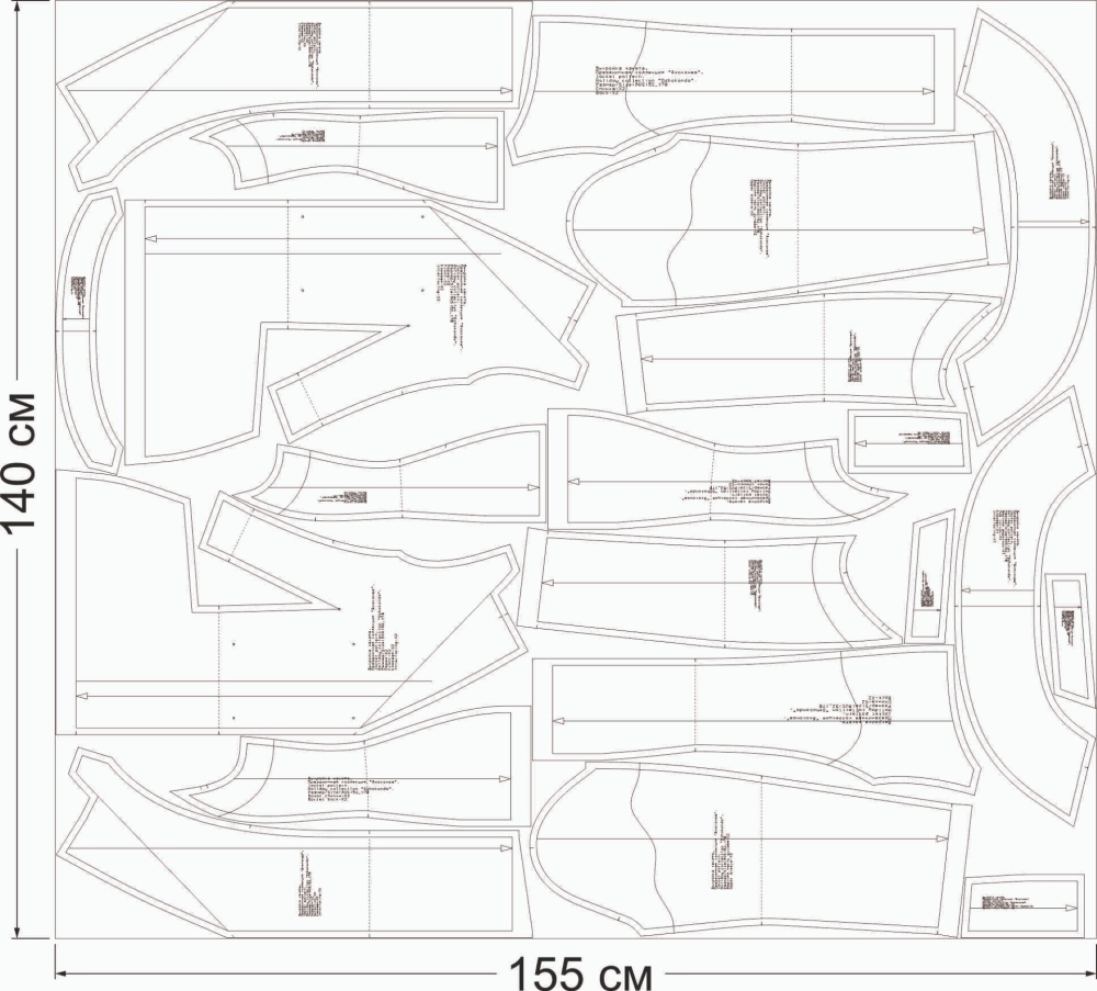 Как сшить жакет. Праздничная коллекция «Джоконда». Фото-мастер-класс фото