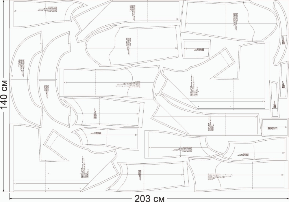 Как сшить жакет. Праздничная коллекция «Джоконда». Фото-мастер-класс фото