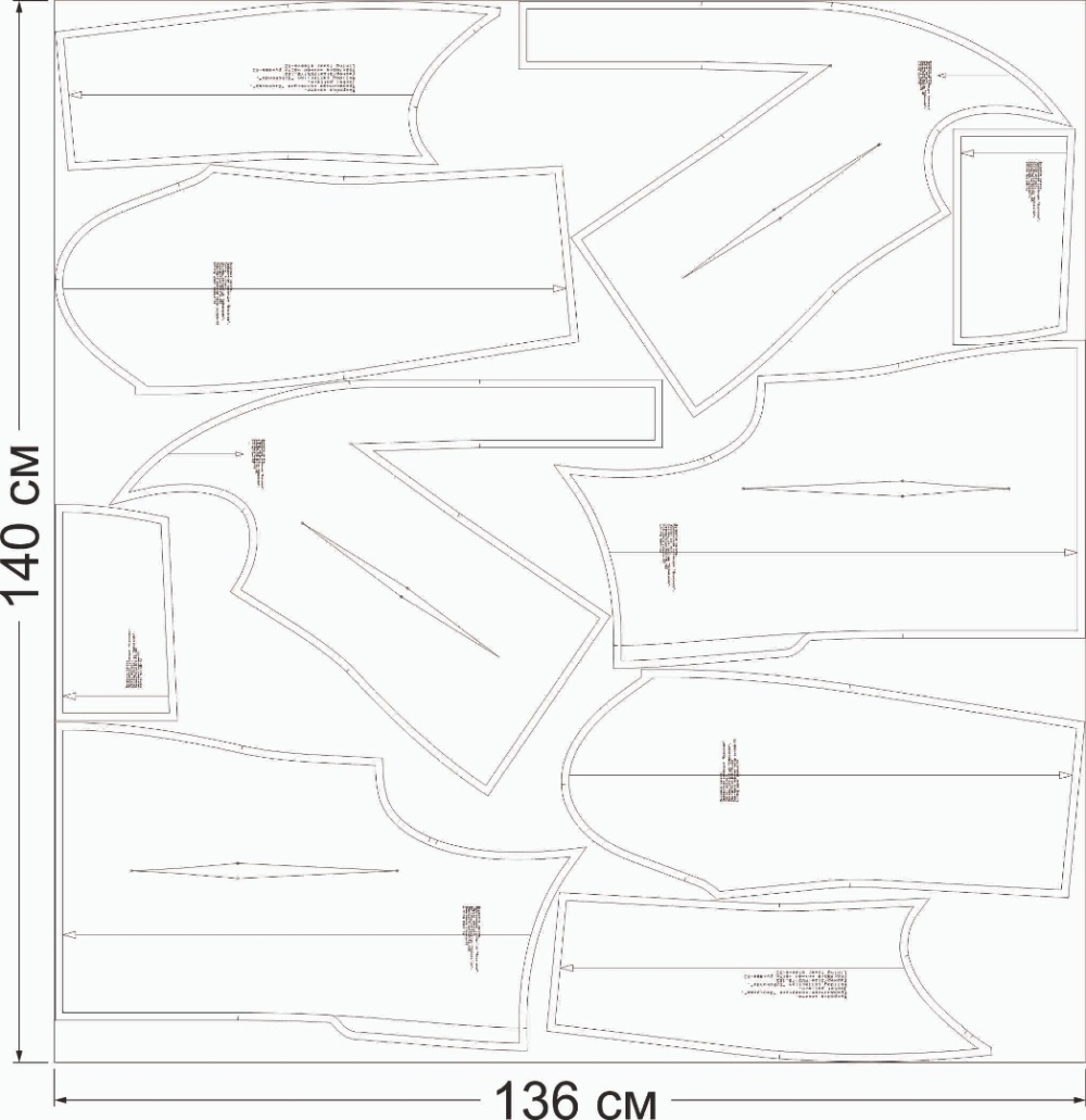Как сшить жакет. Праздничная коллекция «Джоконда». Фото-мастер-класс фото
