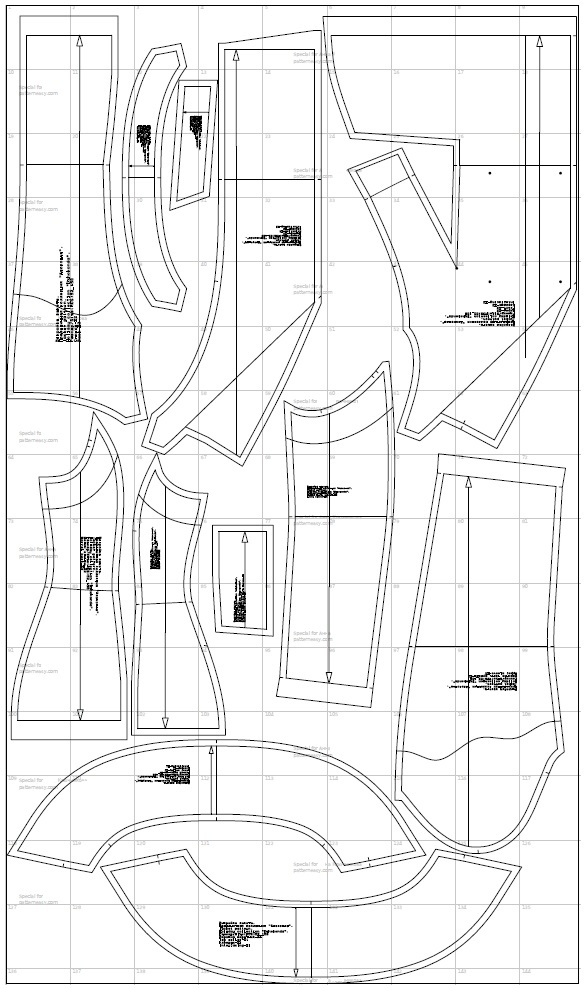 Как сшить жакет. Праздничная коллекция «Джоконда». Фото-мастер-класс фото