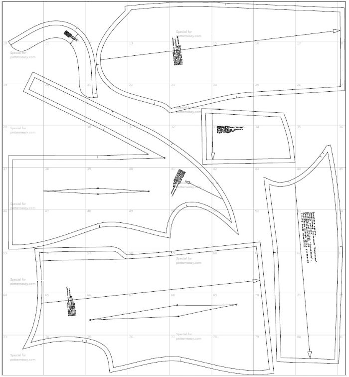 Как сшить жакет. Праздничная коллекция «Джоконда». Фото-мастер-класс фото