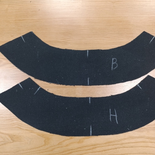 Как сшить жакет. Праздничная коллекция «Джоконда». Фото-мастер-класс фото