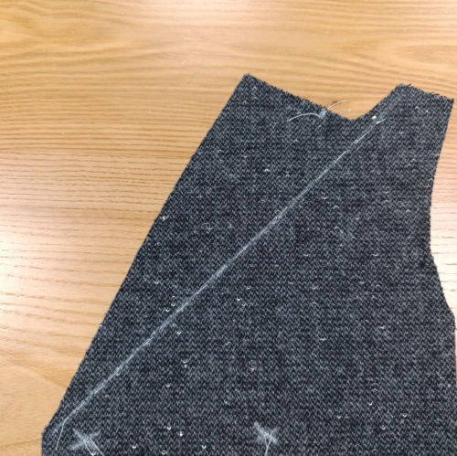 Как сшить жакет. Праздничная коллекция «Джоконда». Фото-мастер-класс фото