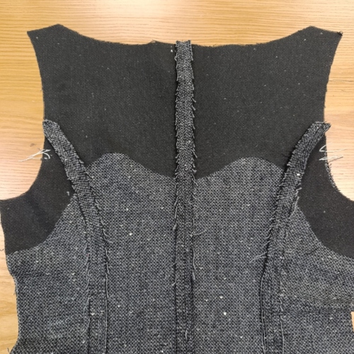 Как сшить жакет. Праздничная коллекция «Джоконда». Фото-мастер-класс фото